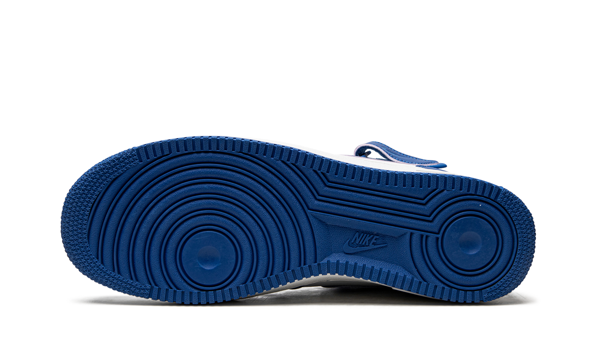 Nike AIR FORCE 1 MID MNS WMNS Military Blue DX3721 100