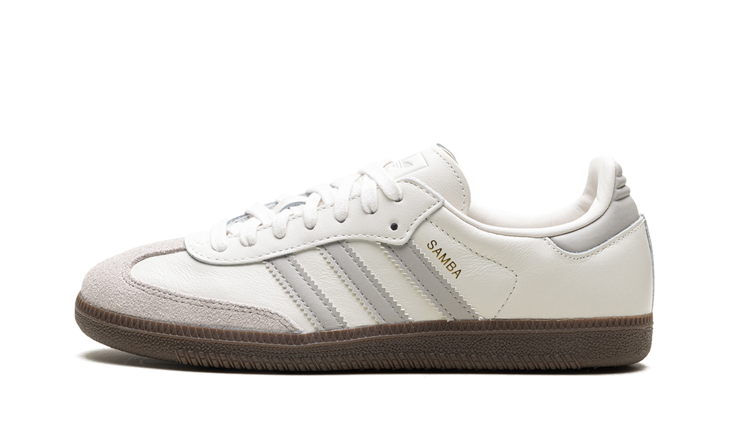 Adidas Samba OG WMNS White/Grey JH6479