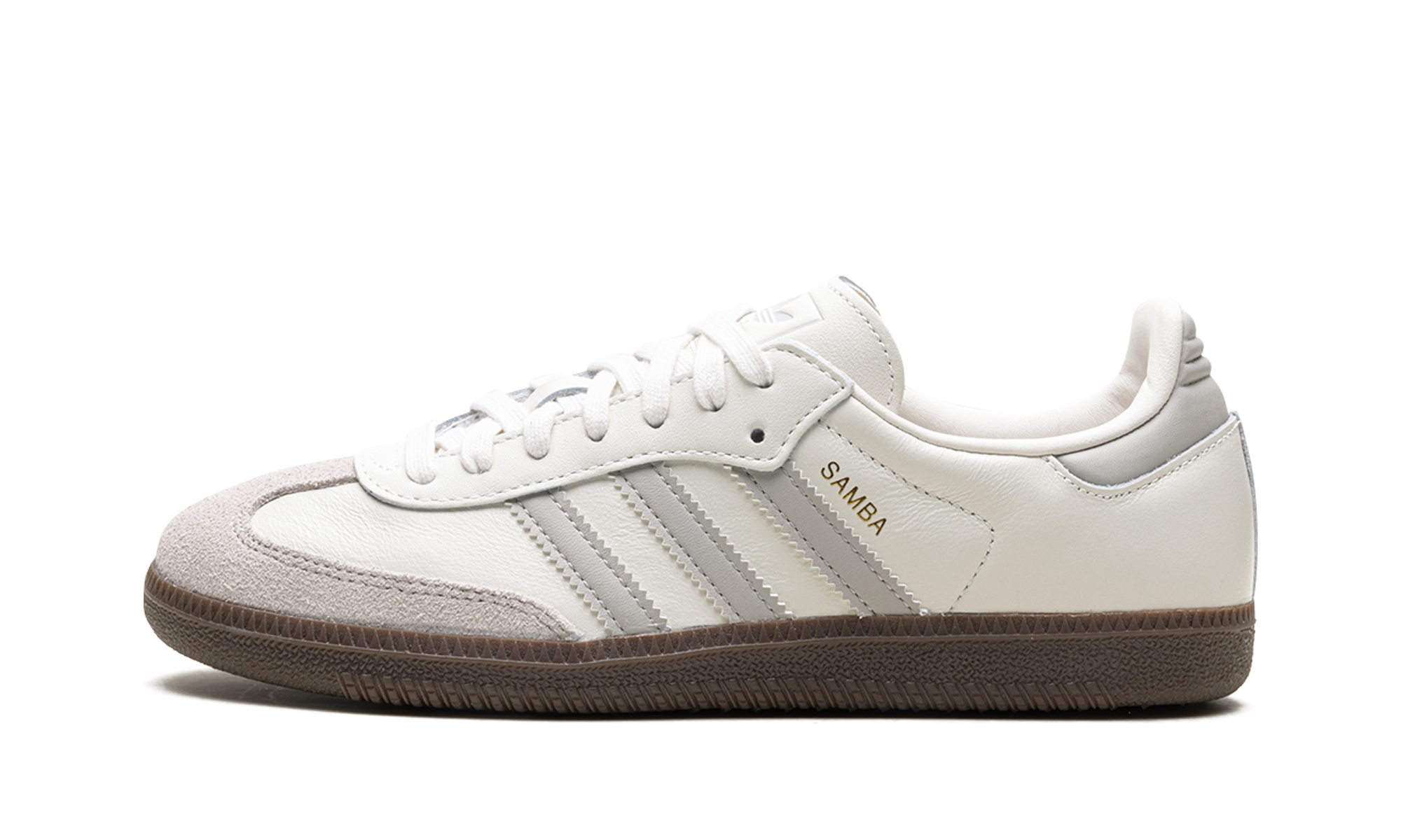 Adidas Samba OG WMNS White/Grey JH6479
