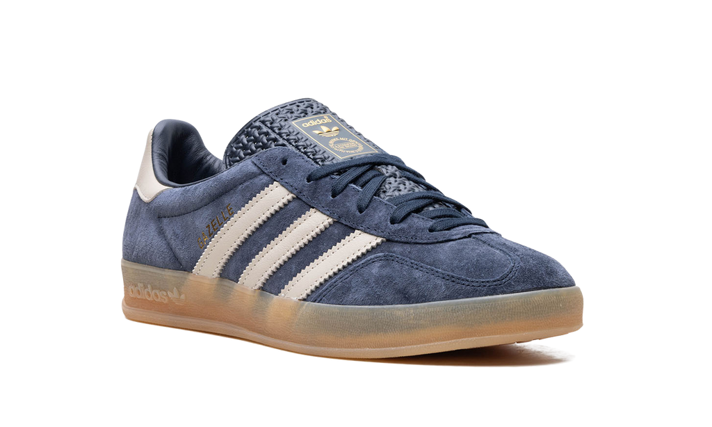 Adidas Gazelle Indoor Legend Ink Wonder Beige IH7501