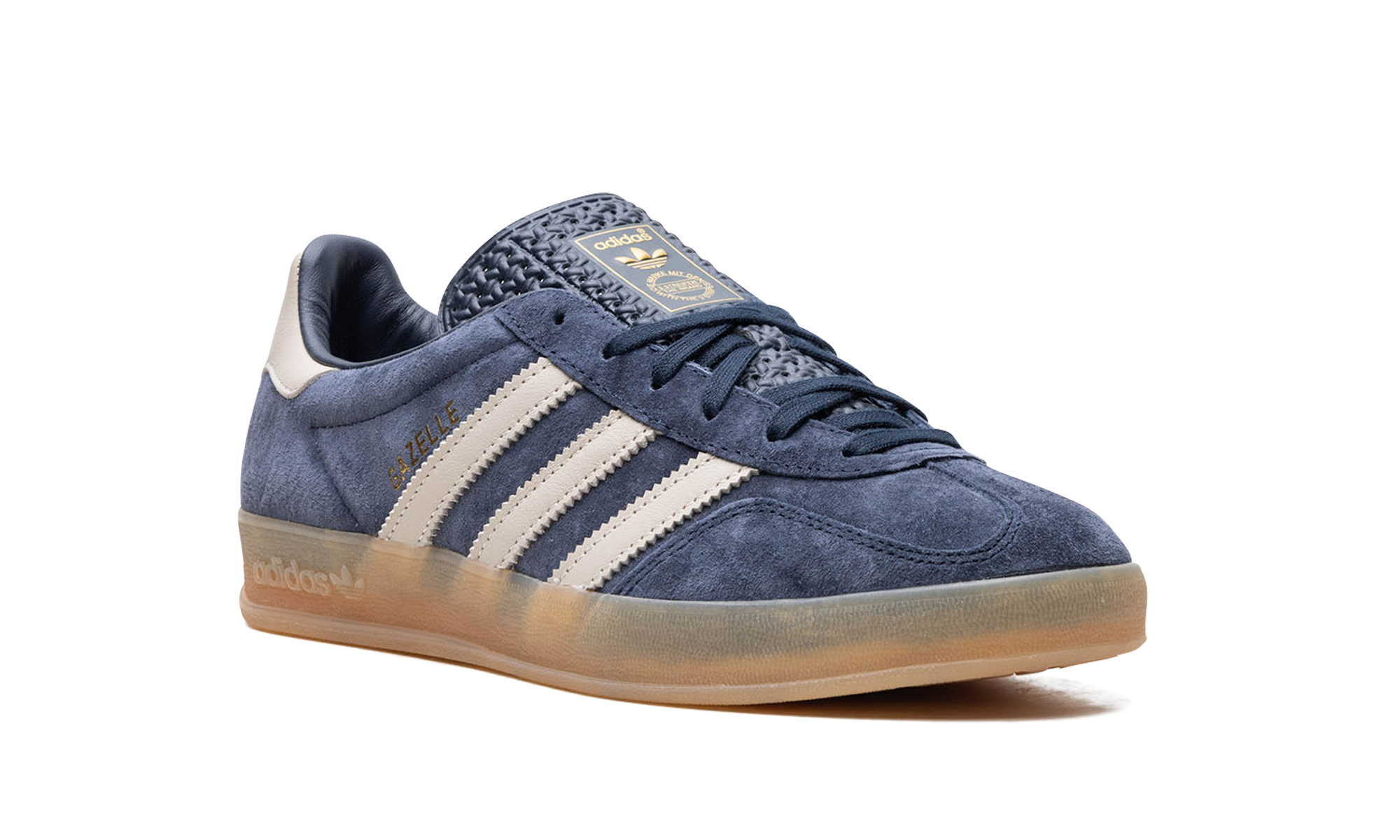 Adidas Gazelle Indoor Legend Ink Wonder Beige IH7501
