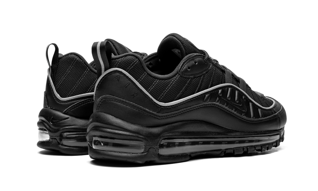 Nike AIR MAX 98 WMNS Black Off Noir AH6799 004