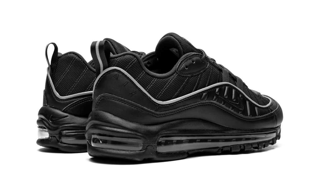 Nike AIR MAX 98 WMNS Black Off Noir AH6799 004