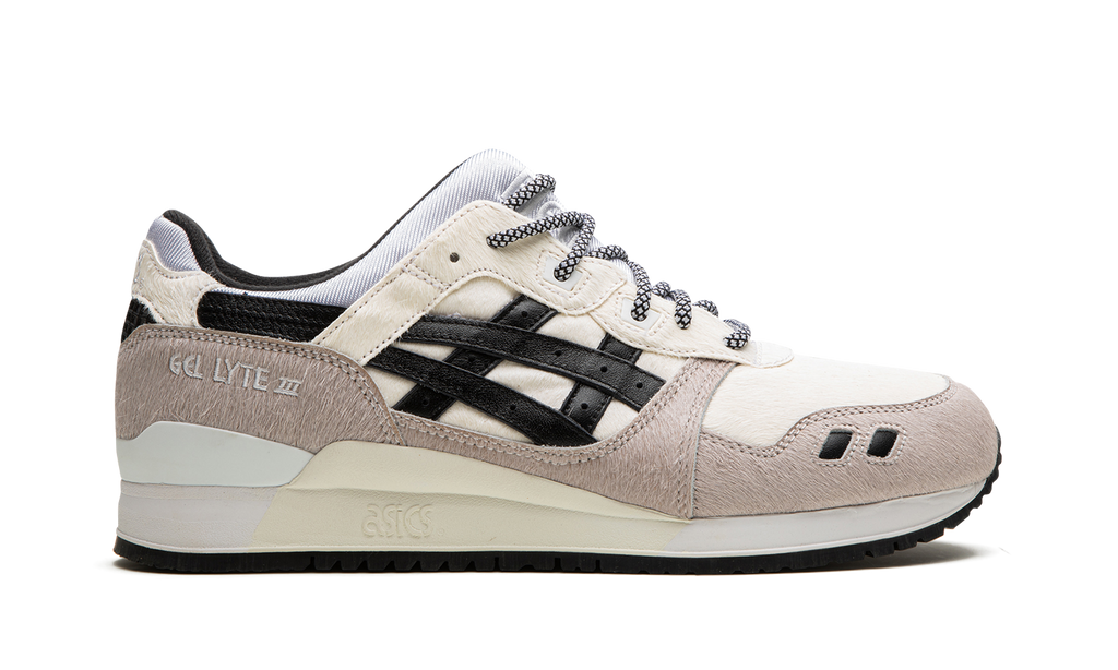 Asics Kith x Marvel x Gel Lyte 3 '07 Remastered X-Men 60th Anniversary - Storm (Trading Card Not Included) 1201A959 100
