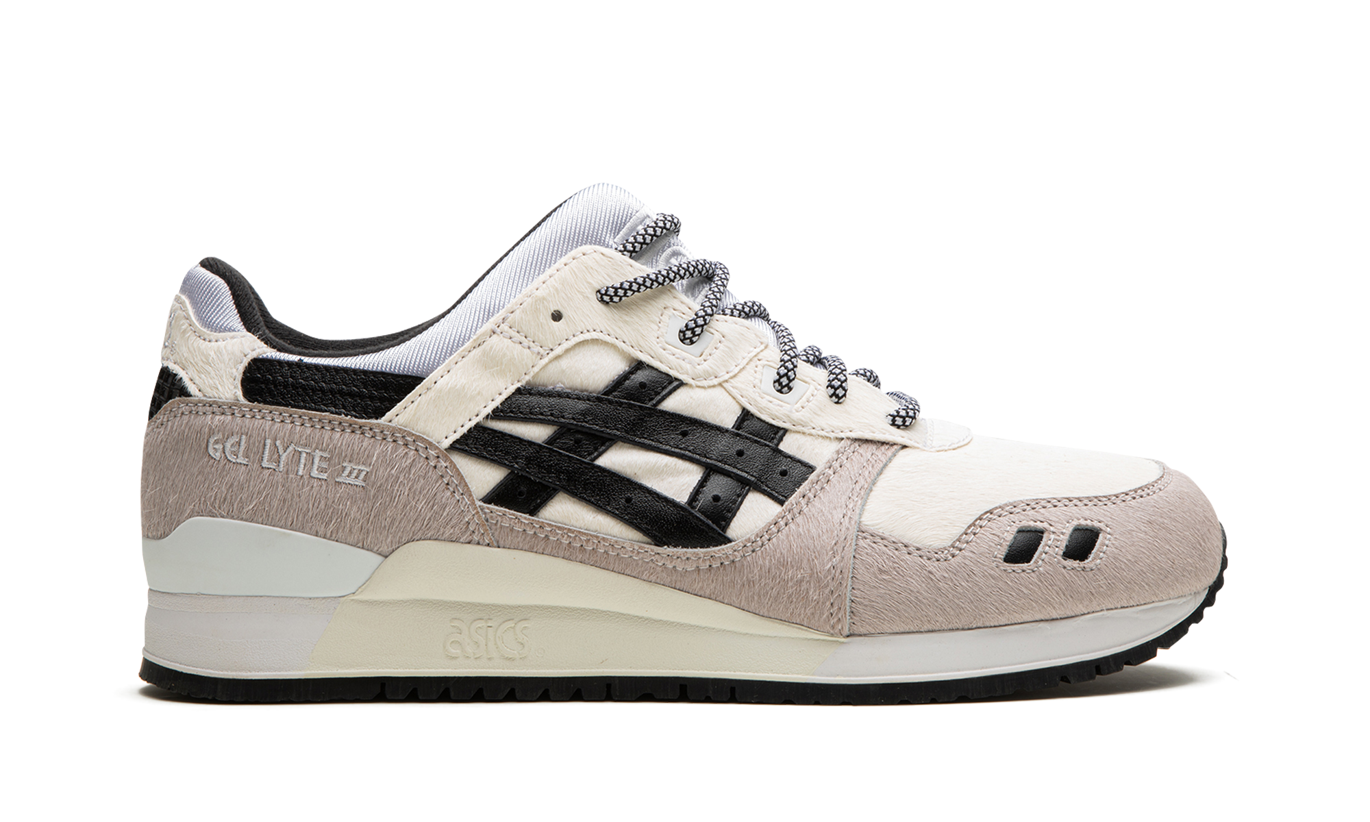 Asics Kith x Marvel x Gel Lyte 3 '07 Remastered X-Men 60th Anniversary - Storm (Trading Card Not Included) 1201A959 100