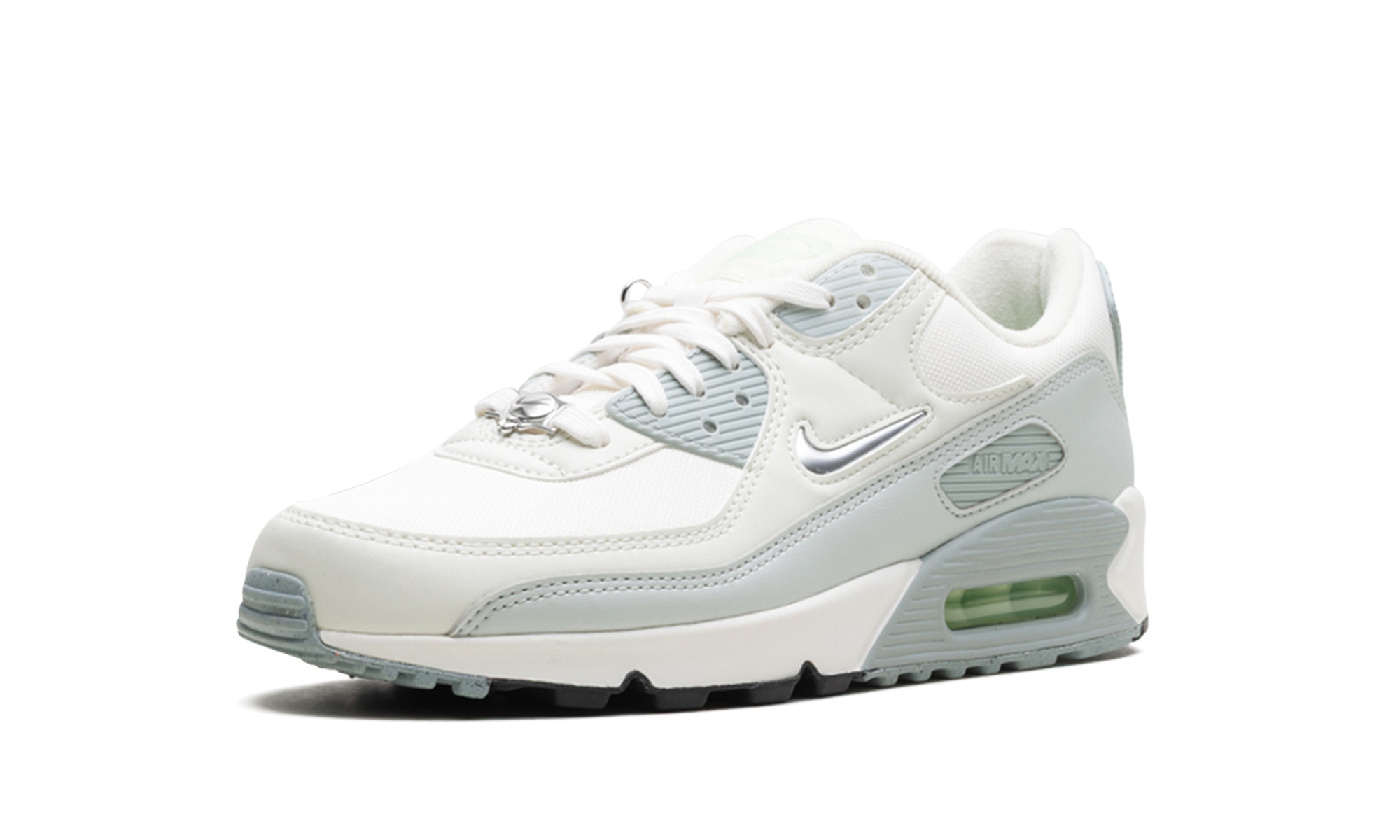 Nike Air Max 90 WMNS Silver FN6948-100