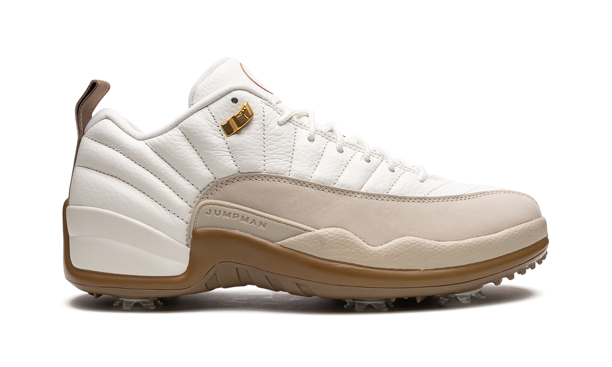 Jordan 12 Golf Driftwood DM9016 109