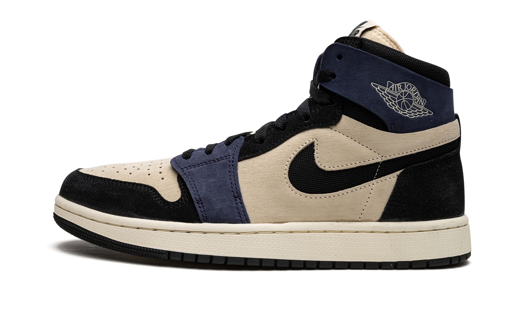 AIR JORDAN 1 HIGH ZOOM CMFT2 WMNS Muslin DV1305 104