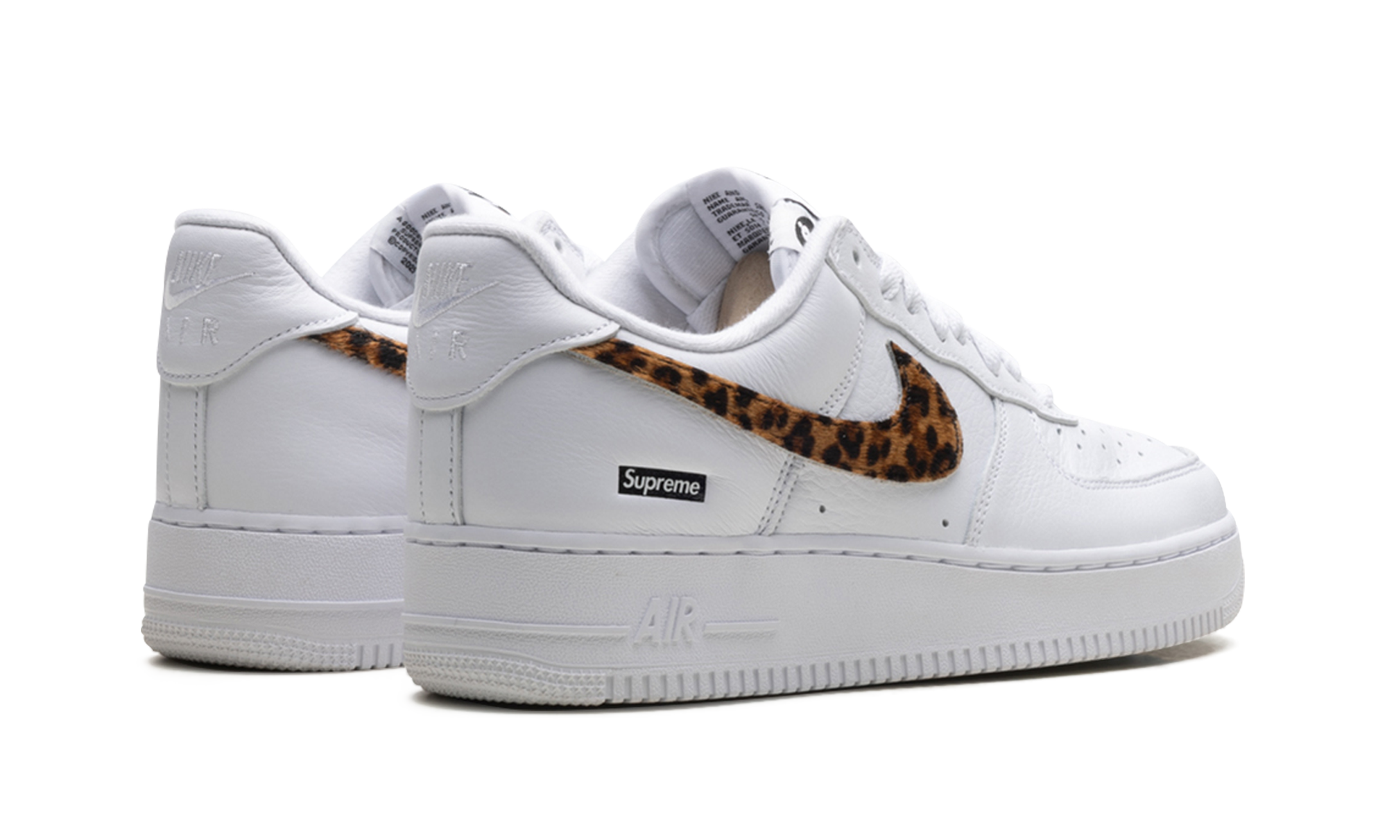 Nike Air Force 1 Low Supreme x GOODENOUGH IM3483 100