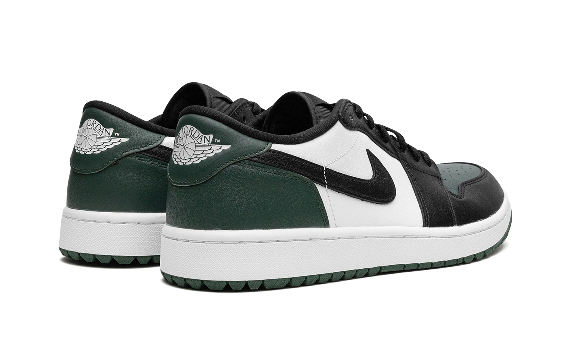Air Jordan 1 Low Golf Noble Green DD9315 107