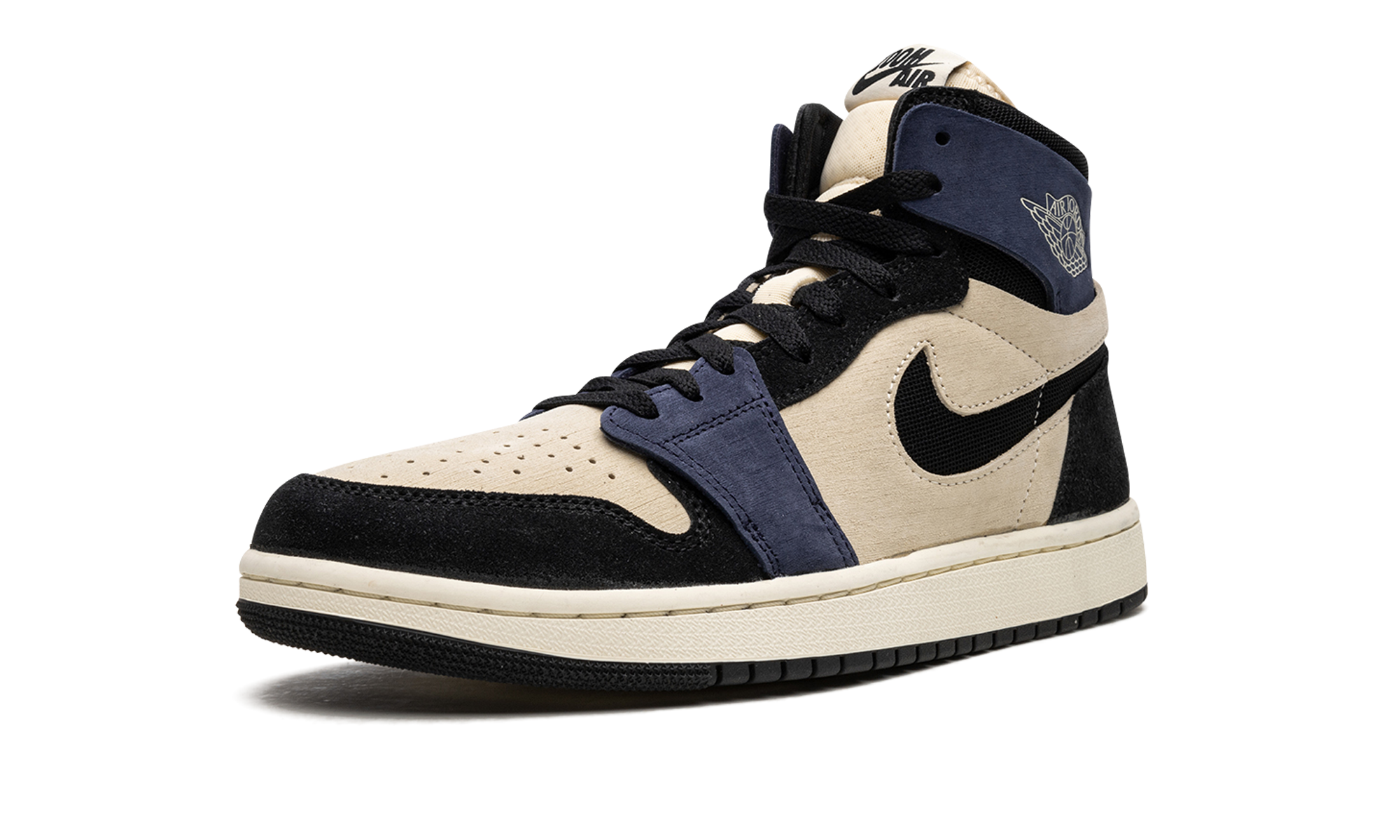 AIR JORDAN 1 HIGH ZOOM CMFT2 WMNS Muslin DV1305 104