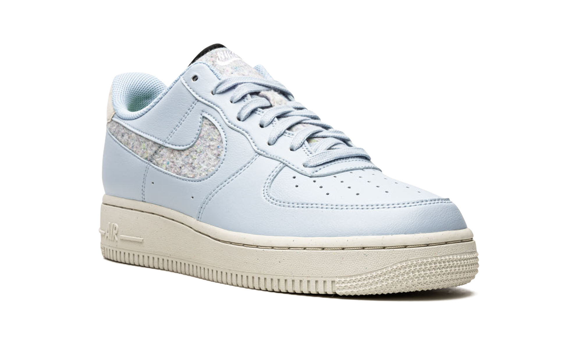 Nike AIR FORCE 1 LO 07 SE () WMNS Light Armory Blue