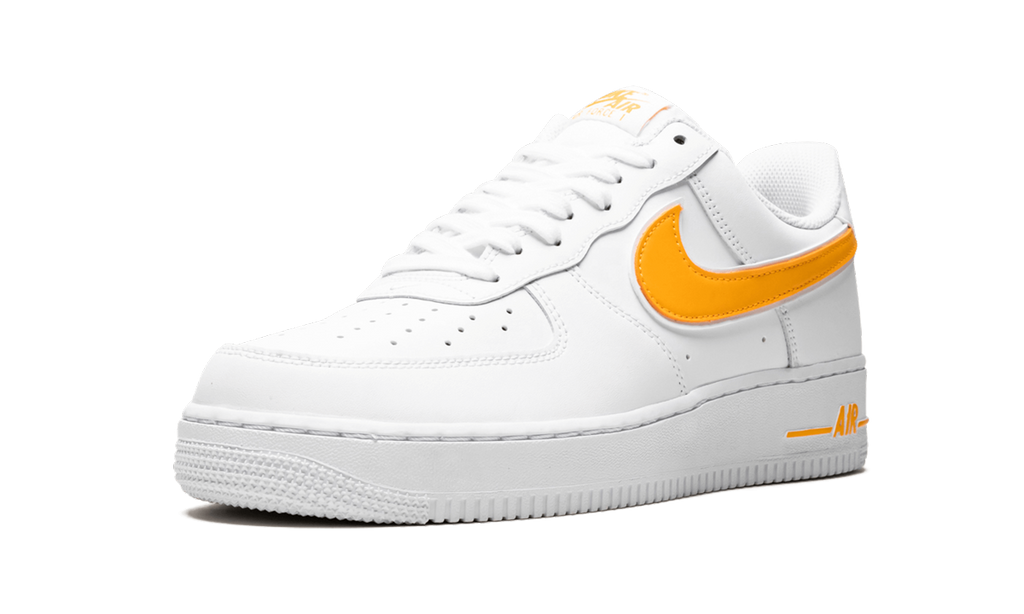 Nike Air Force 1 07 3 University Gold AO2423 105