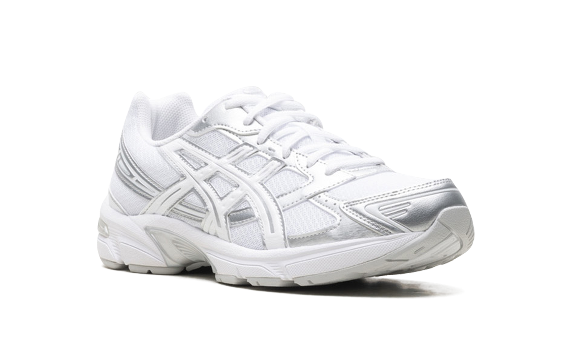 Asics Gel-1130 WMNS White Silver 1202A526 100