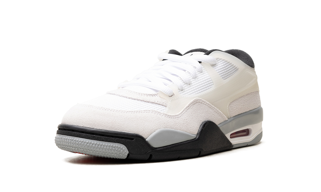 Air Jordan 4 RM White / Infrared FQ7939 108