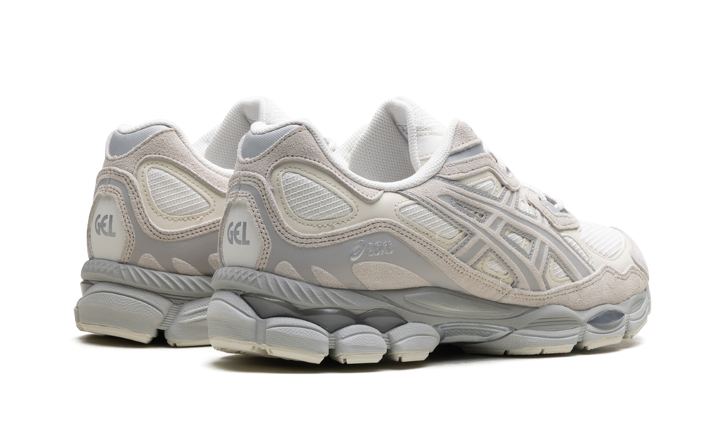 Asics Gel-NYC Cream Grey 1203A739 100