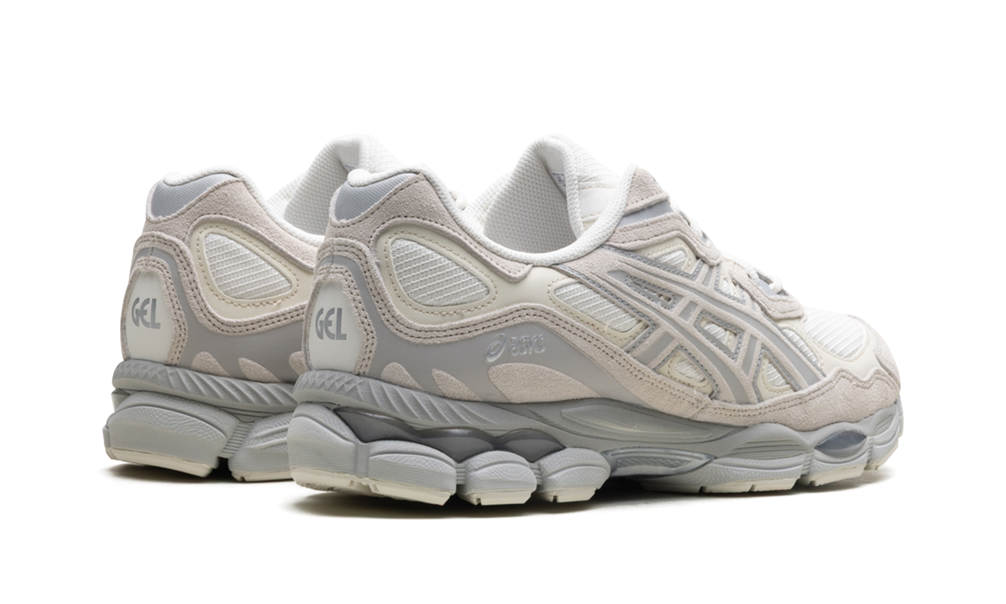Asics Gel-NYC Cream Grey 1203A739 100