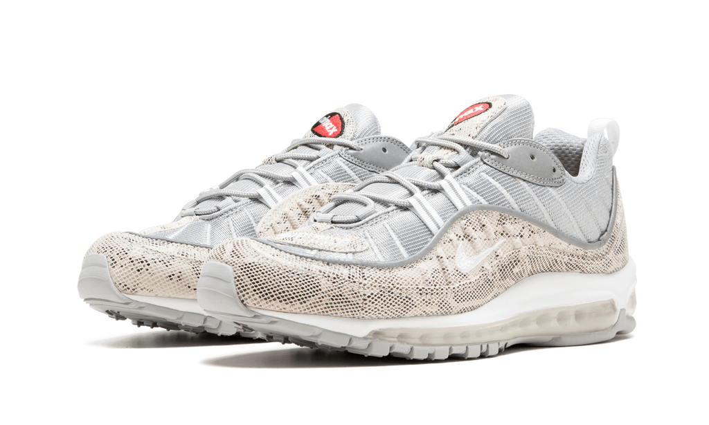 Nike Air Max 98 Supreme - Snakeskin 844694 100