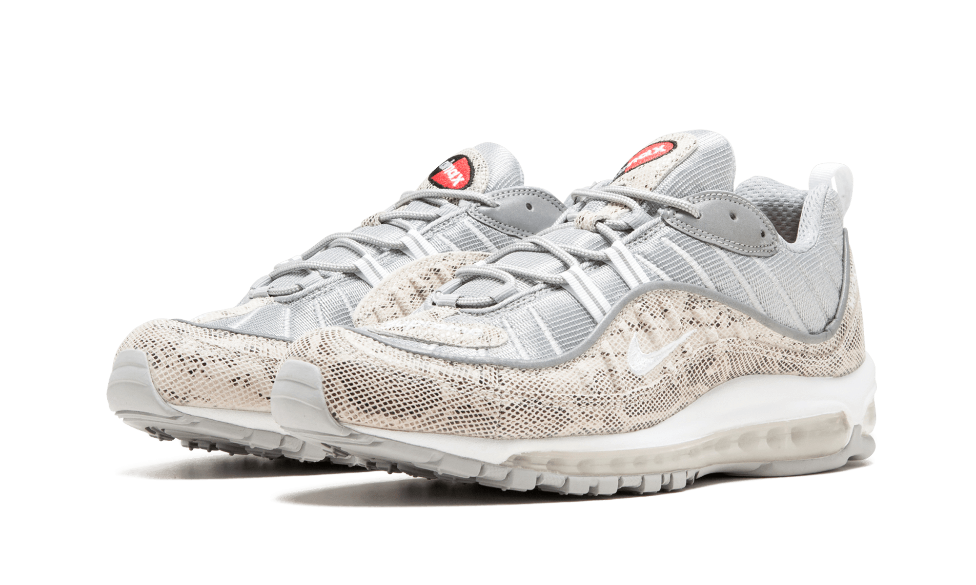 Nike Air Max 98 Supreme - Snakeskin 844694 100
