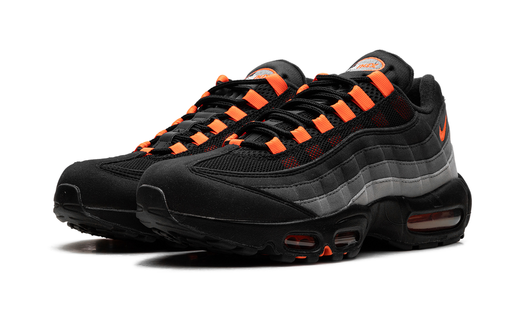 Nike AIr Max 95 Black Hyper Crimson FV4710 002