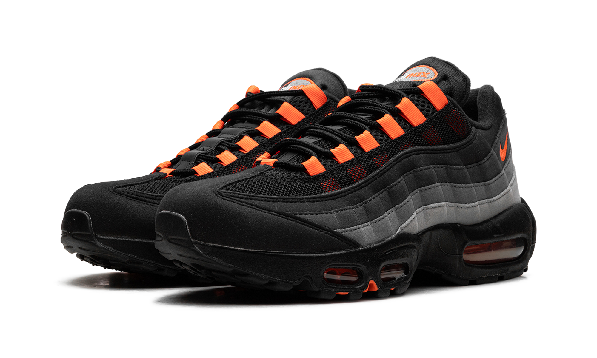 Nike AIr Max 95 Black Hyper Crimson FV4710 002