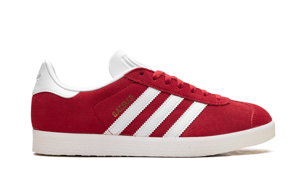 Adidas Gazelle Scarlet White JI1534