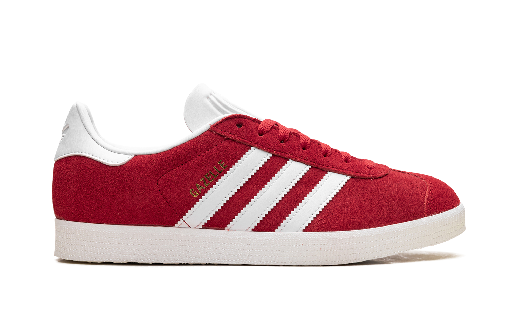 Adidas Gazelle Scarlet White JI1534