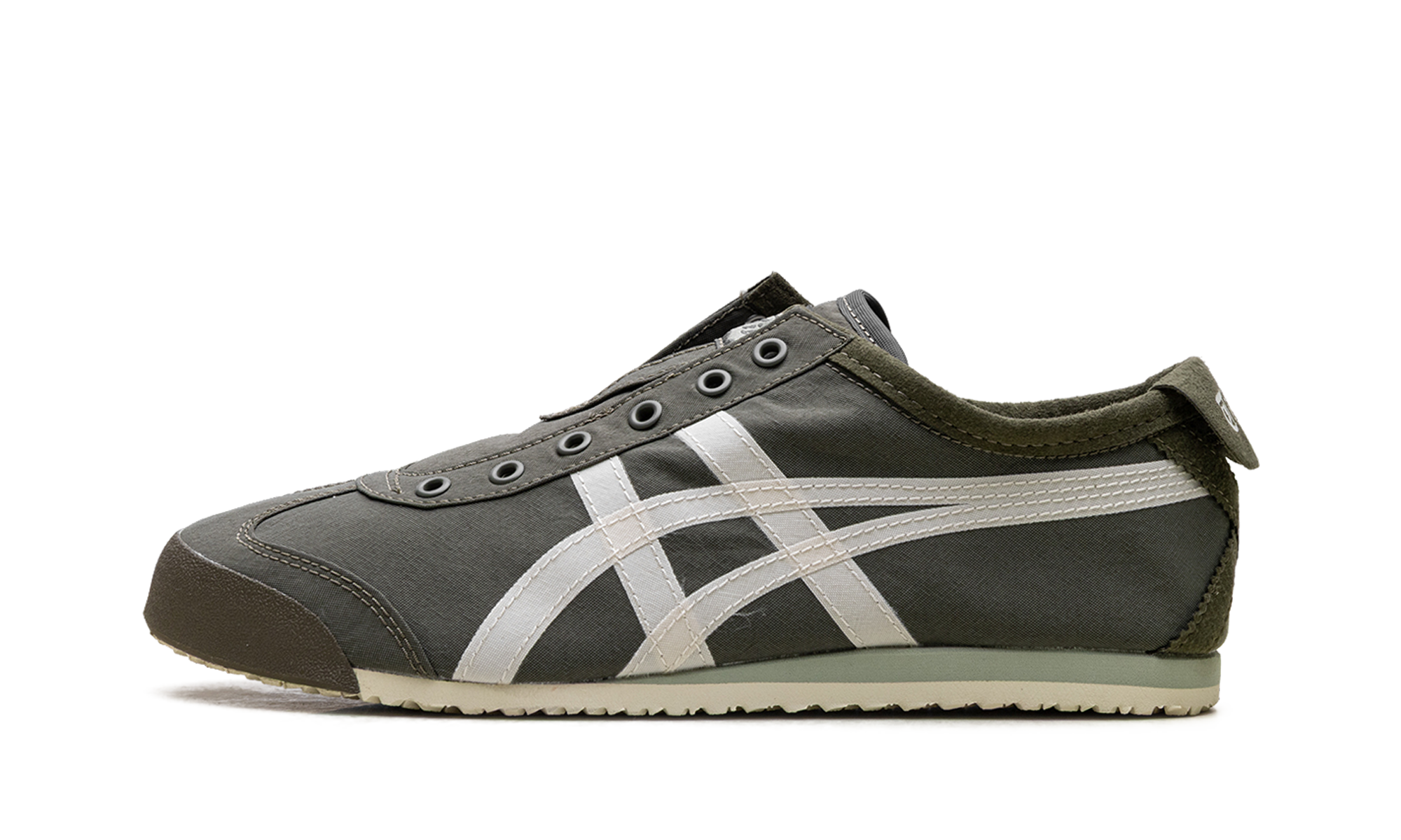Onitsuka Tiger Mexico 66 Slip-On Mantle Green Birch 1183b603 301