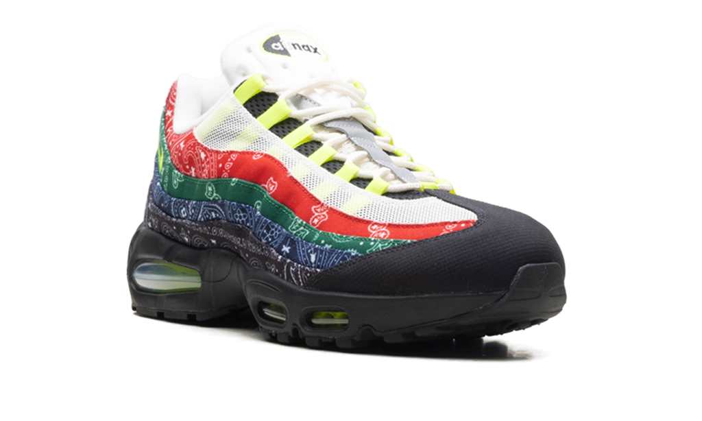 Nike Air Max 95 Paisley Bandana IQ0620 100