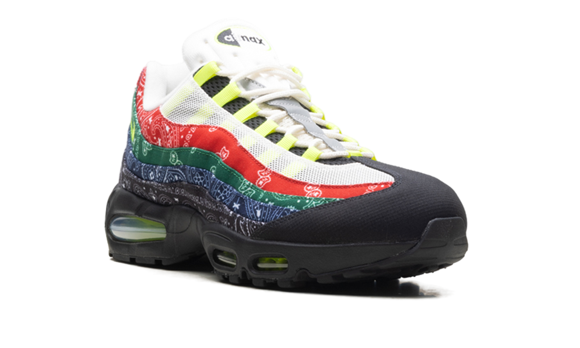 Nike Air Max 95 Paisley Bandana IQ0620 100