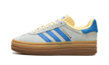 Adidas Gazelle Bold Wmns Almost Blue Yellow IE0430