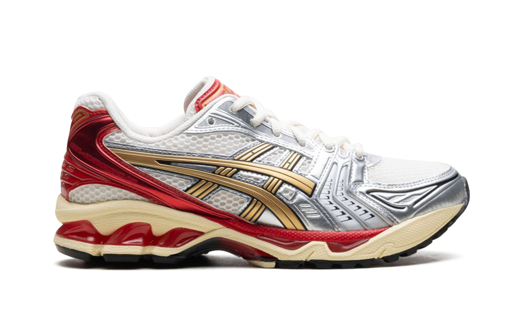 Asics GEL Kayano 14 Sneaker Politics - Just Say No 1203A692 100