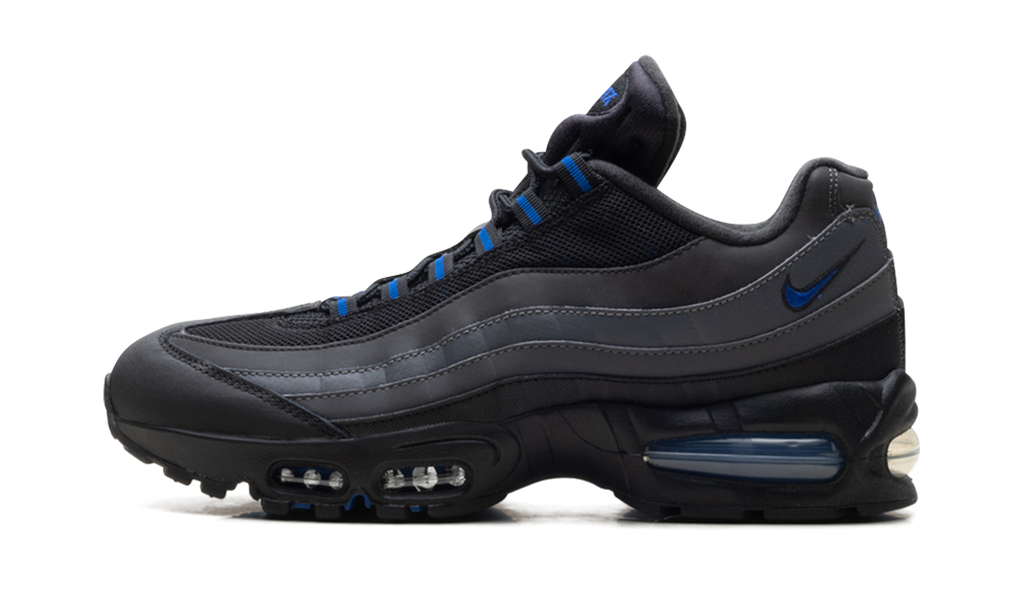 Nike Air Max 95 Big Bubble Black Game Royal IM5987 010