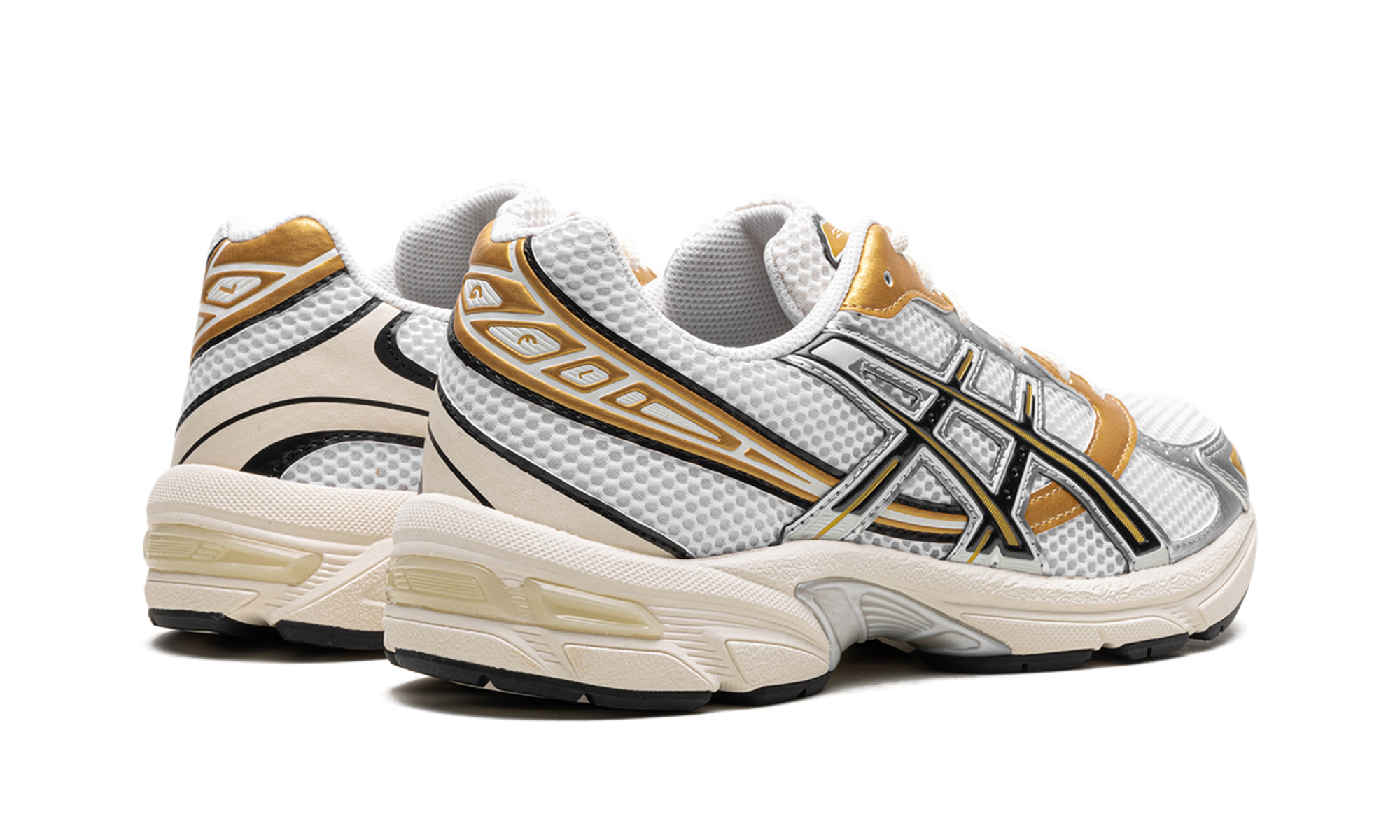 Asics Gel 1130 White / Black 1203A698 100