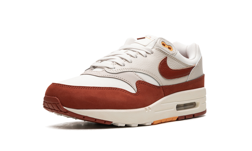 Nike AIR MAX 1 LX WMNS Rugged Orange FD2370 100
