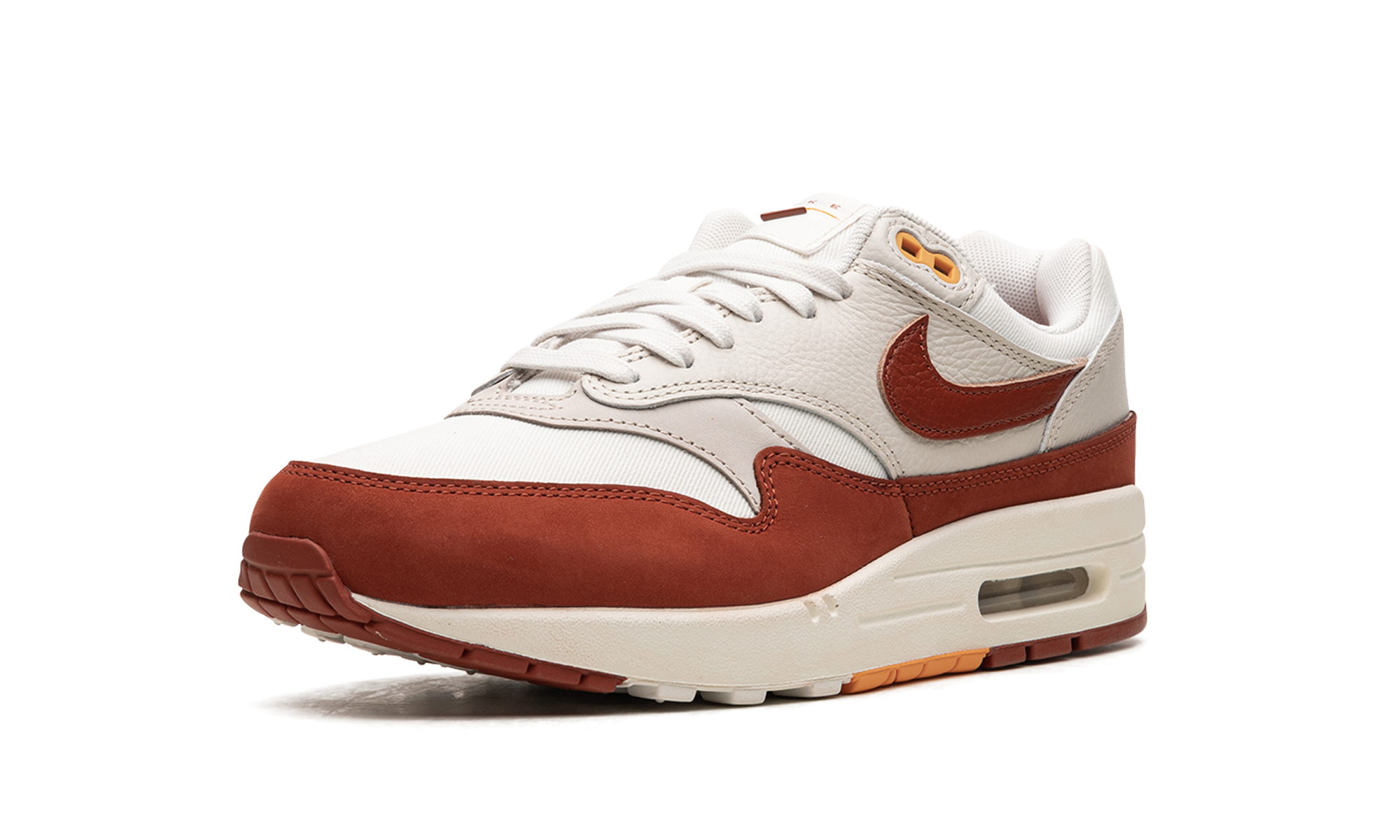 Nike AIR MAX 1 LX WMNS Rugged Orange FD2370 100