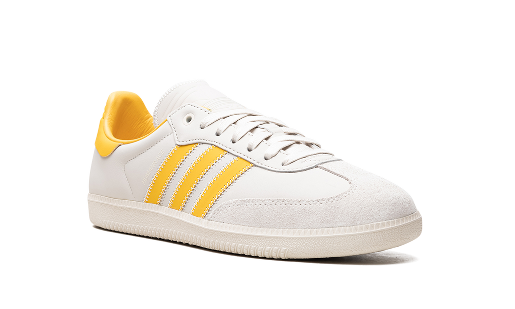 Adidas Samba Pharrell Williams - Bold Gold ID9068