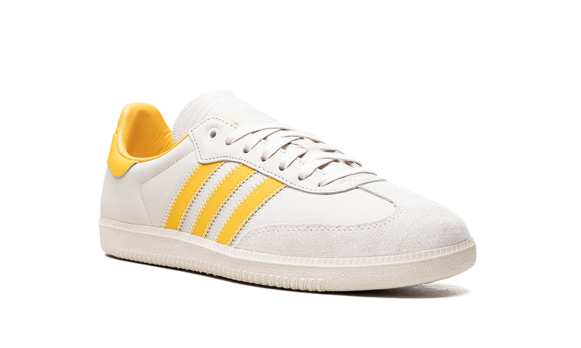 Adidas Samba Pharrell Williams - Bold Gold ID9068