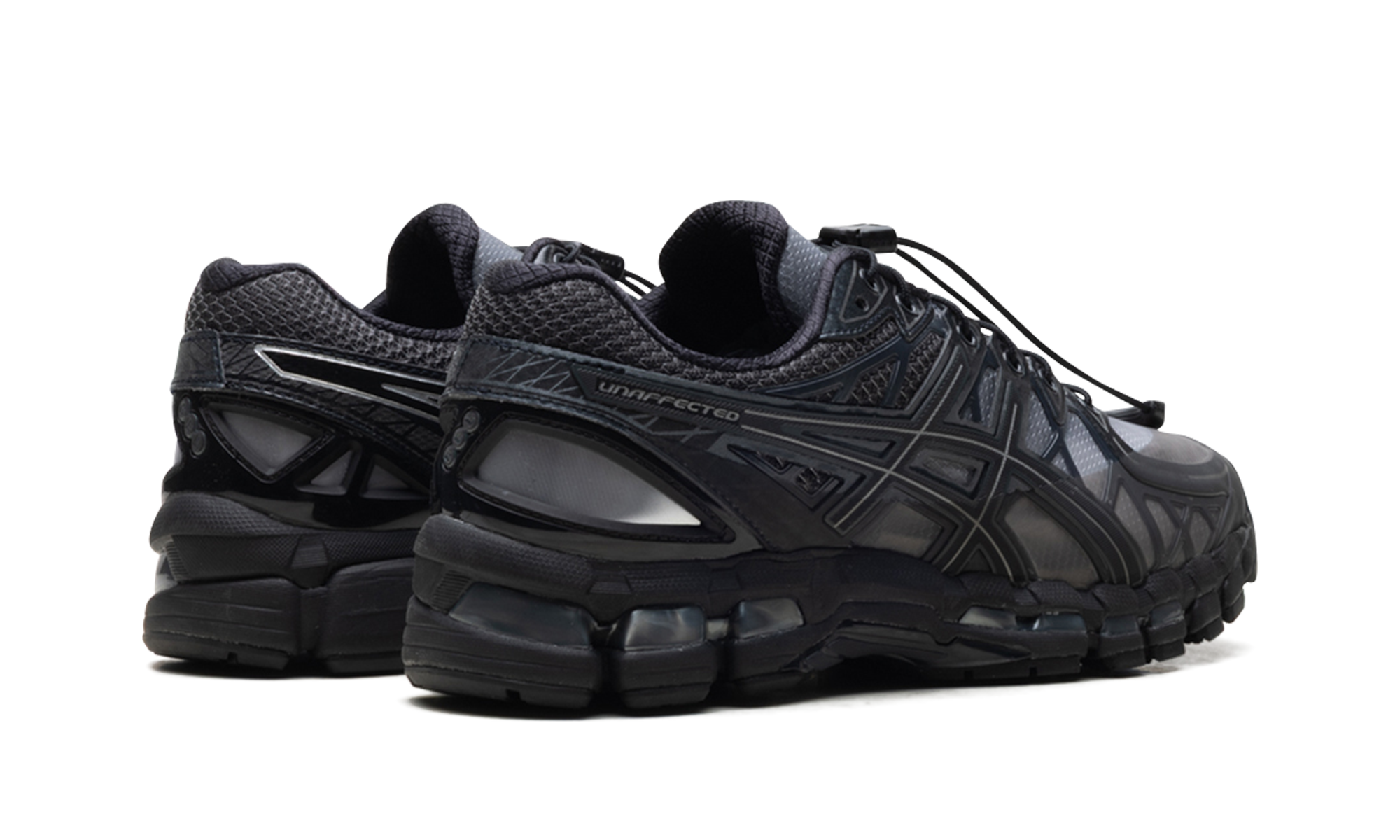 Asics Gel-Kayano 20 Unaffected - Obsidian Grey 1203A529 020