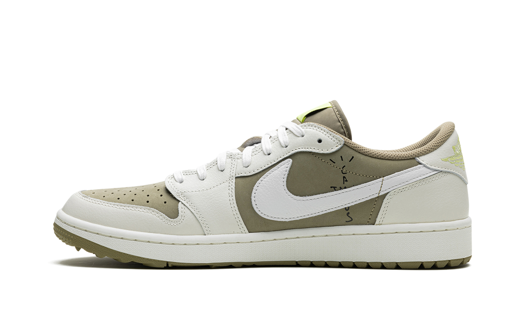 Air Jordan 1 Low Golf Travis Scott FZ3124 200