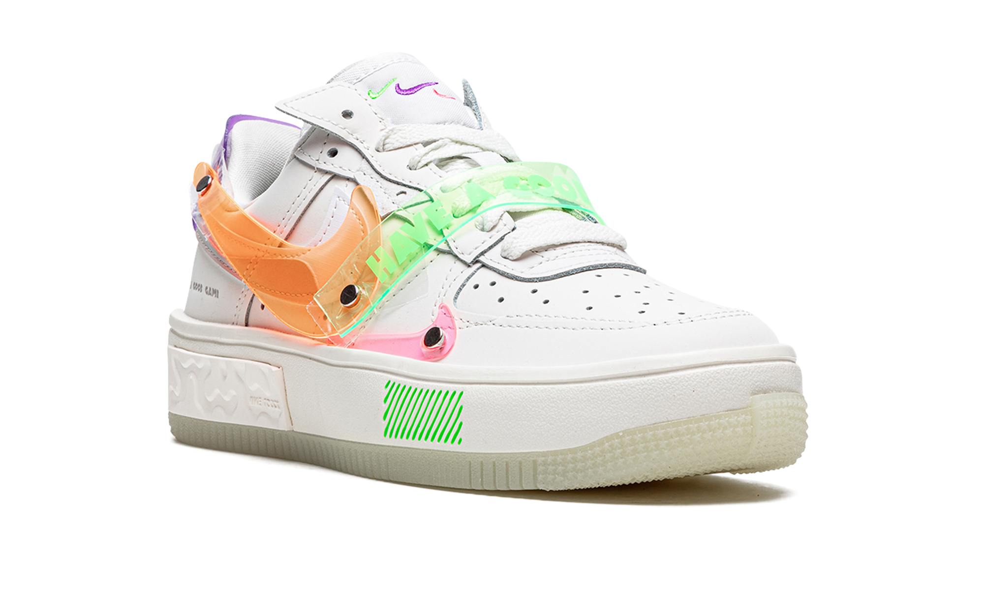 Nike AIR FORCE 1 FONTANKA WMNS Have a Good Game DO2332 111
