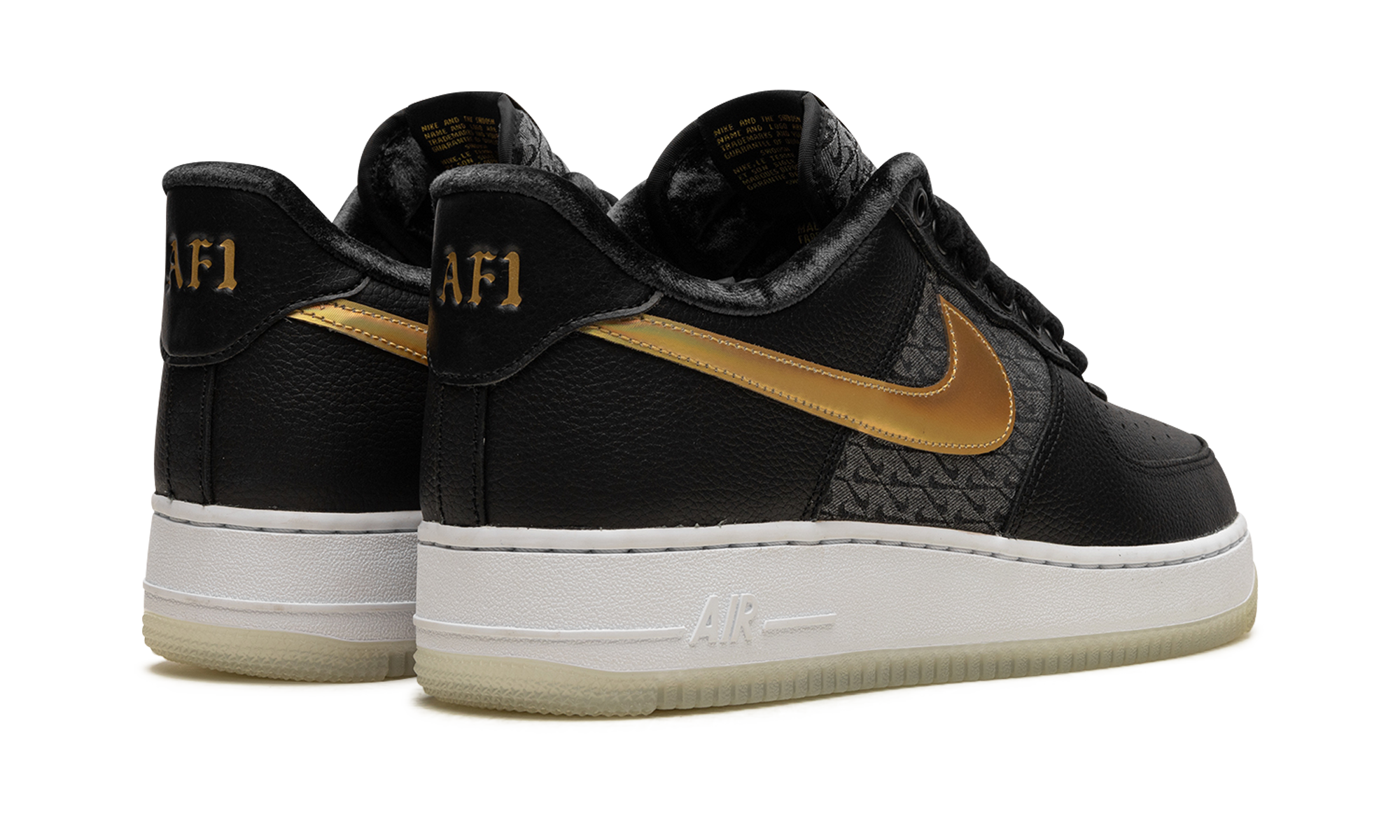 Nike Air Force 1 Low '07 Bronx Origins FN6835 010