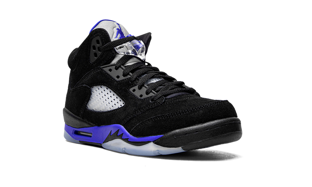 Air Jordan 5 Retro GS Racer Blue 440888 004