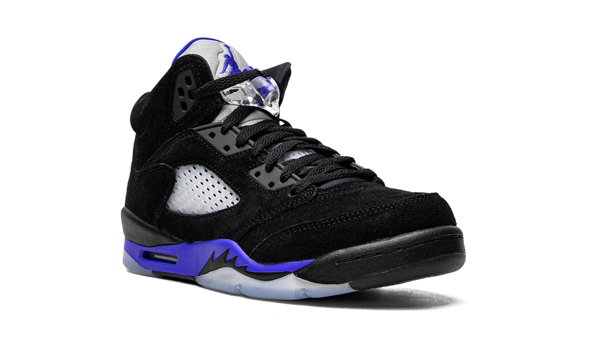 Air Jordan 5 Retro GS Racer Blue 440888 004