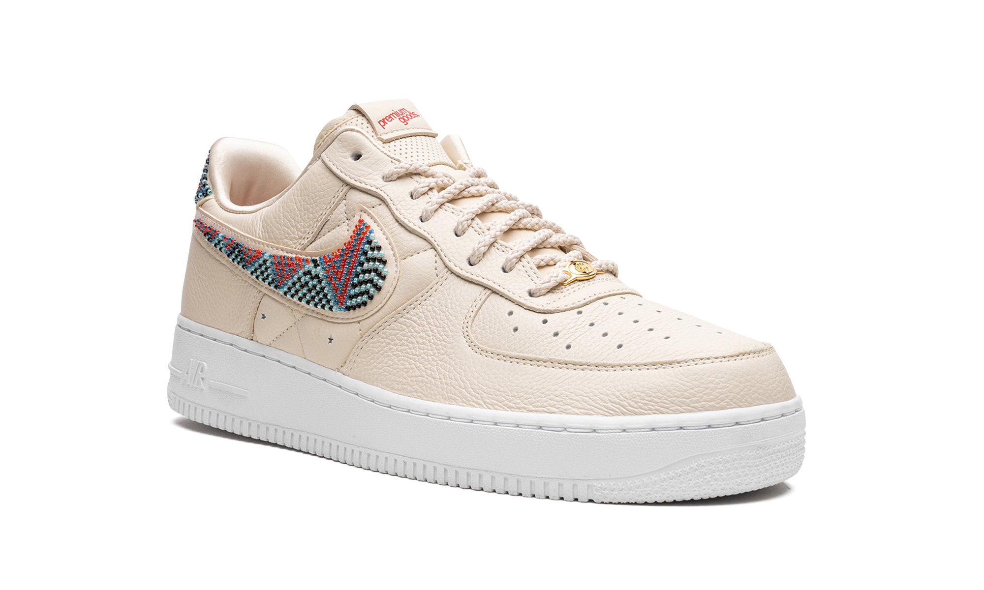 Nike AIR FORCE 1 LO WMNS Premium Goods - The Bella DV2957 200