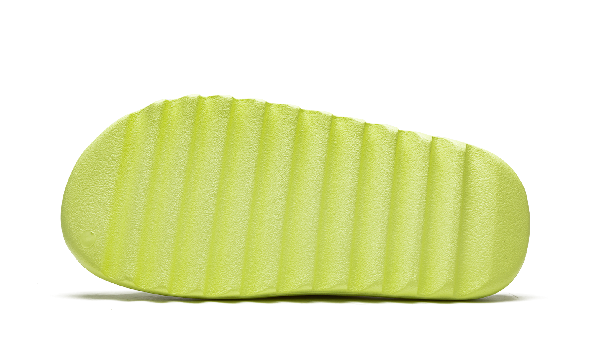 Yeezy Slide Glow Green 2022 HQ6447