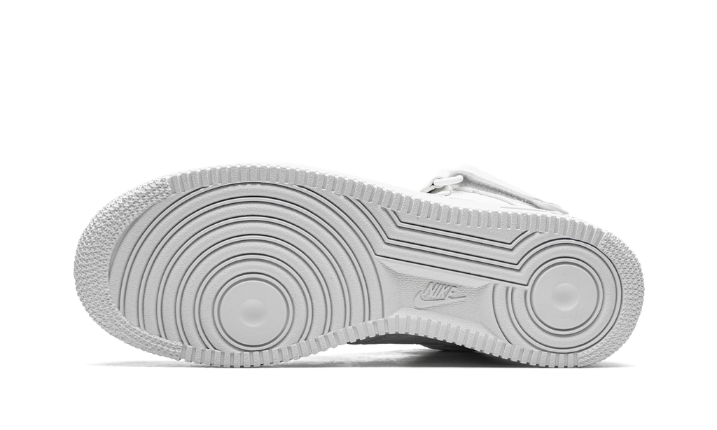 Nike Louis Vuitton Air Force 1 Mid Virgil Abloh - White/White 1A9V90