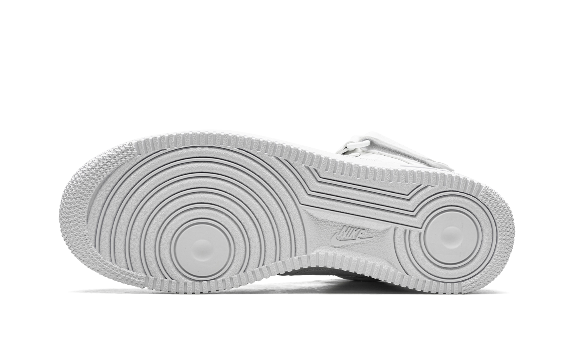 Nike Louis Vuitton Air Force 1 Mid Virgil Abloh - White/White 1A9V90