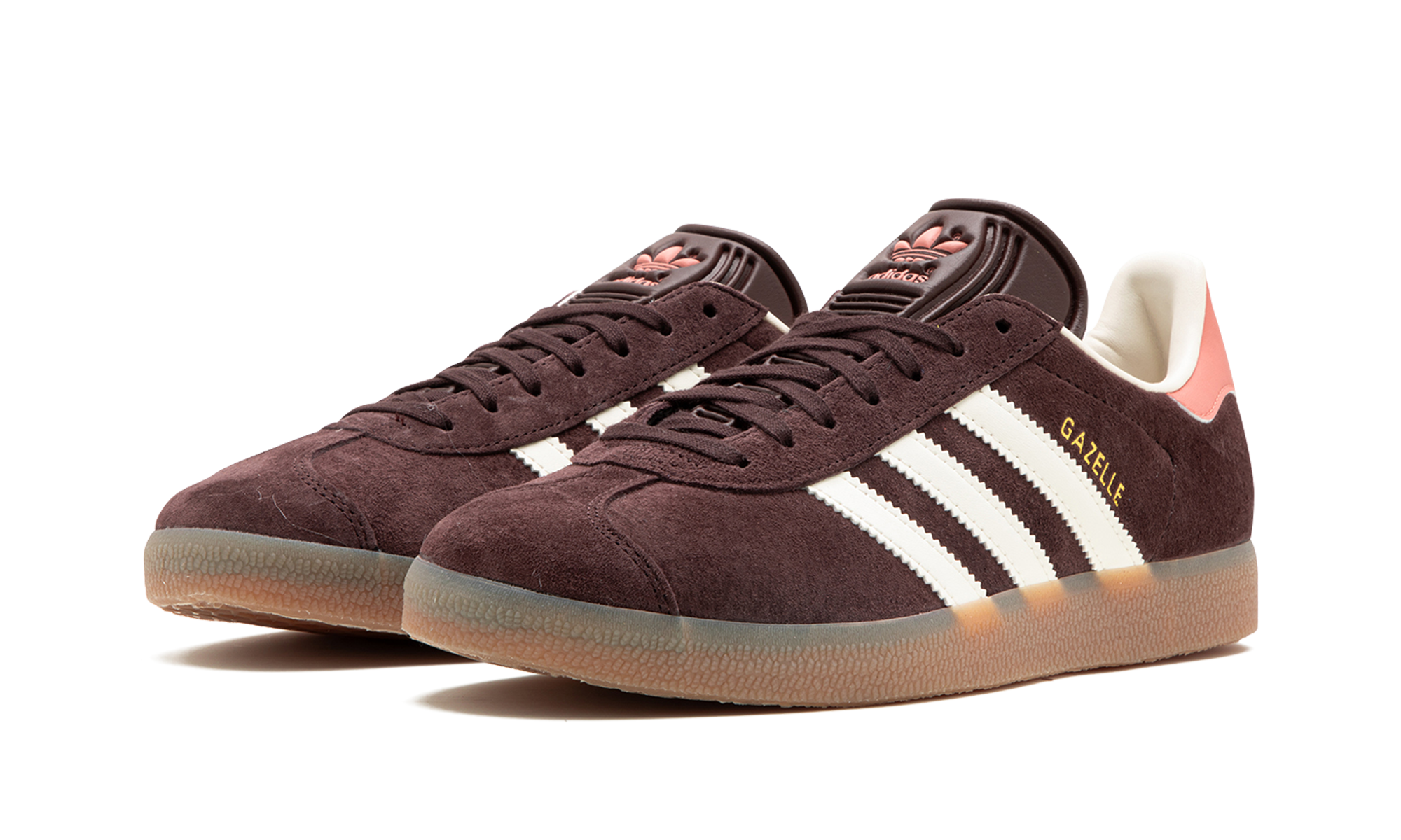 Adidas GAZELLE WMNS Shadow Brown IF3233