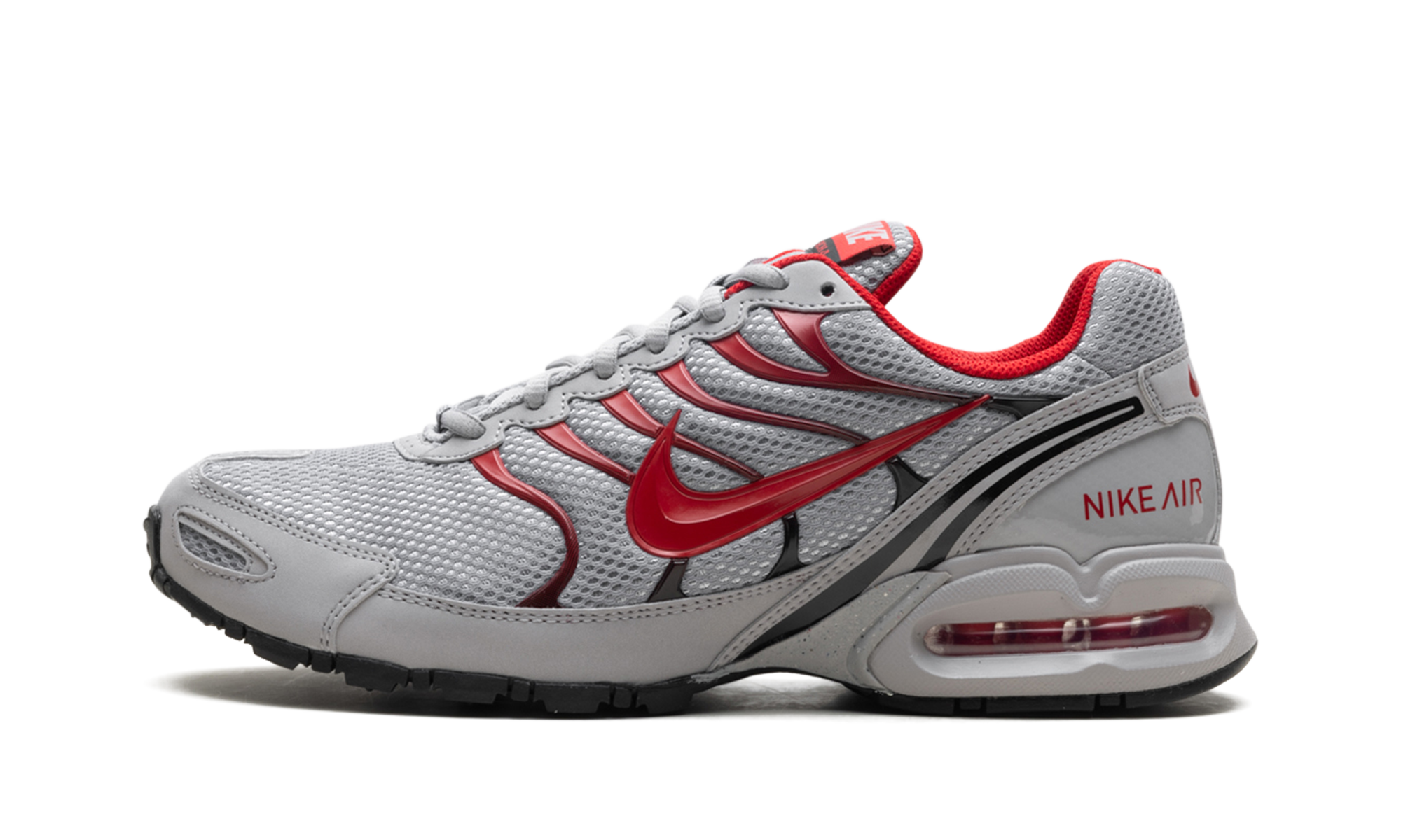 Nike Air Max Torch 4 Atmosphere Grey University Red CI2202 001